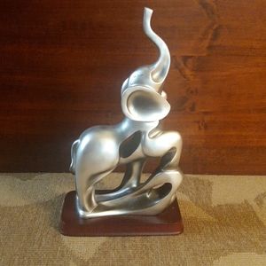 Herco Professional Gift Silver Elephant